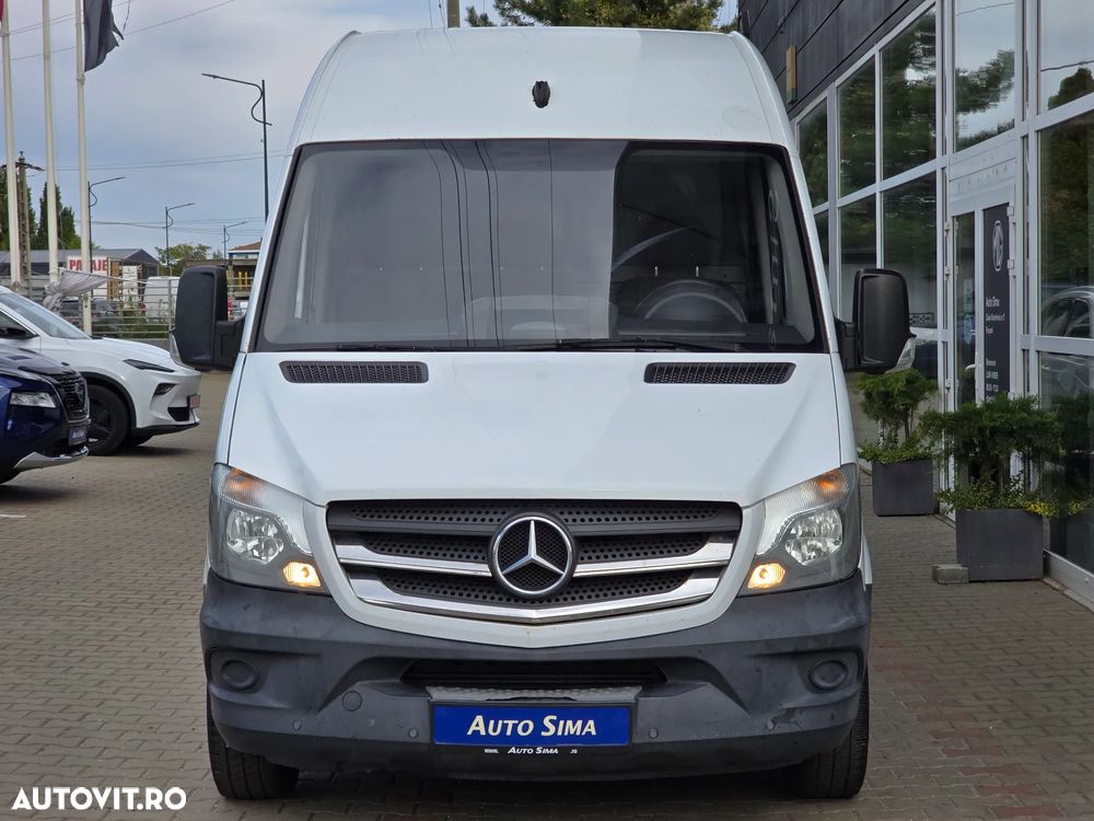Mercedes-Benz SPRINTER - 4