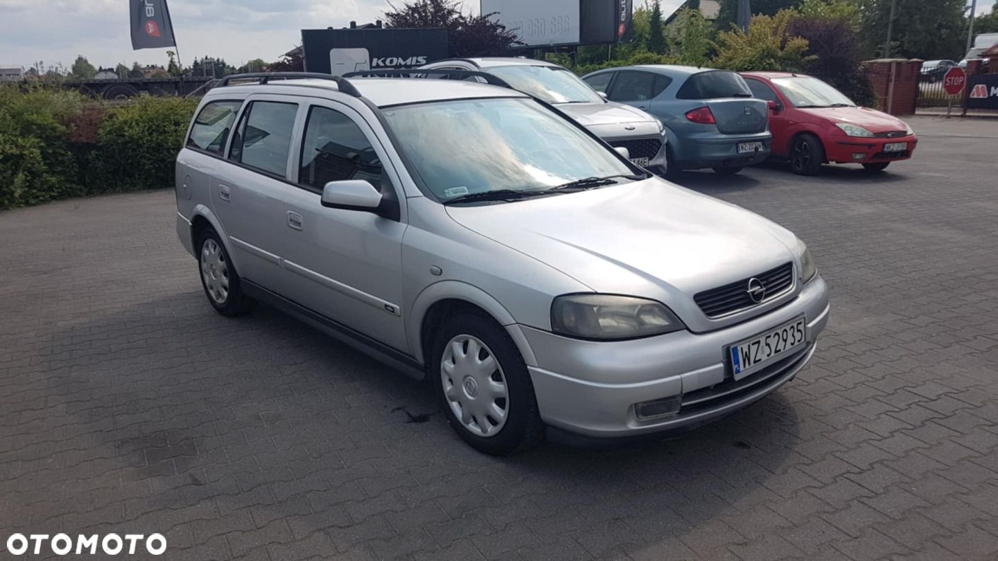 Opel Astra - 4