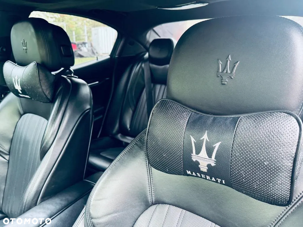 Maserati Ghibli S Q4 - 9