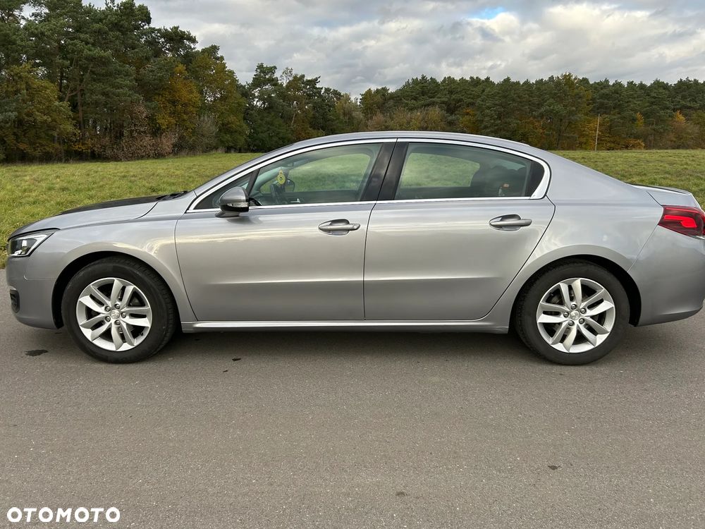 Peugeot 508 1.6 e-HDi Active S&S - 3