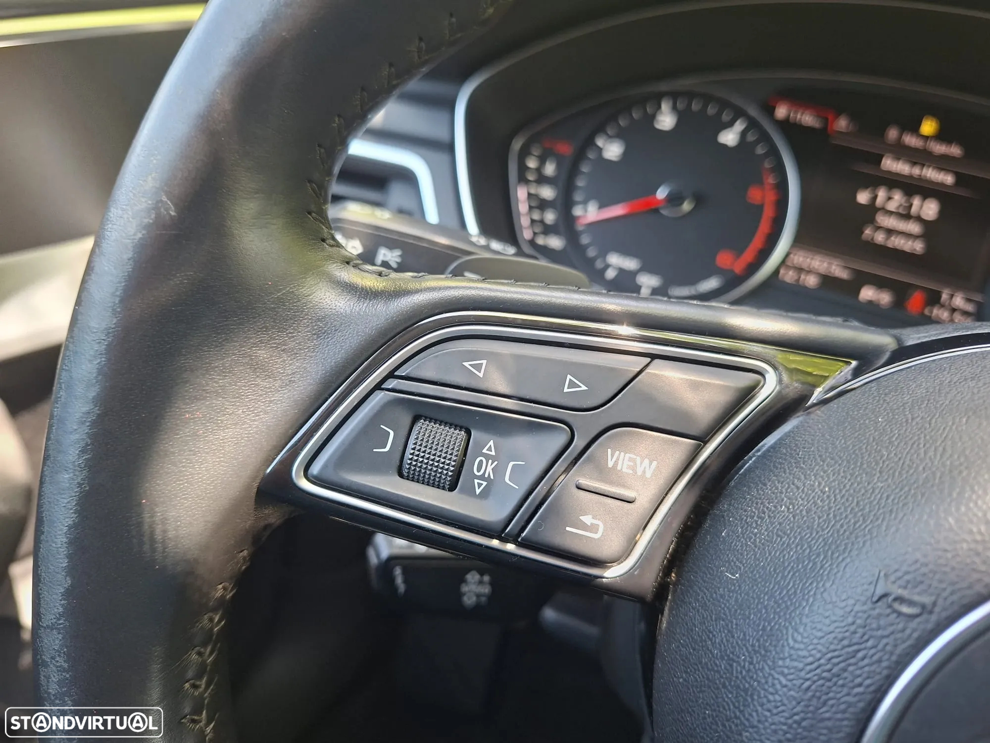 Audi A4 Avant 2.0 TDI S tronic sport - 30