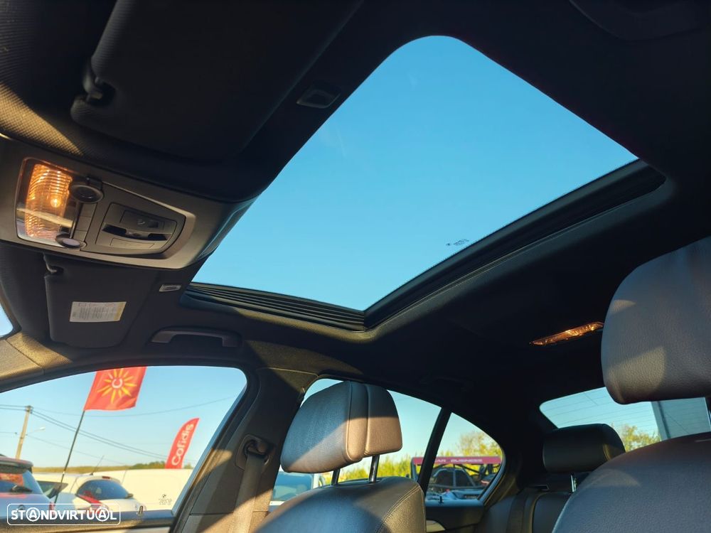 BMW M550d xDrive Auto - 13