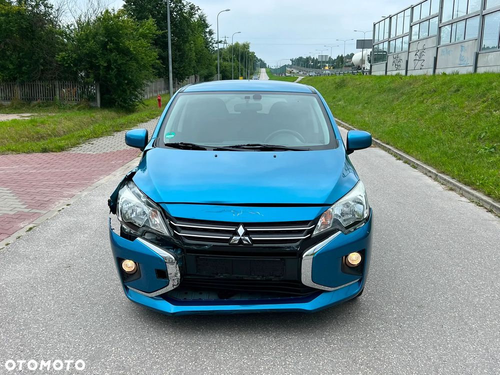 Mitsubishi Space Star 1.2 Intro Edition+ - 9