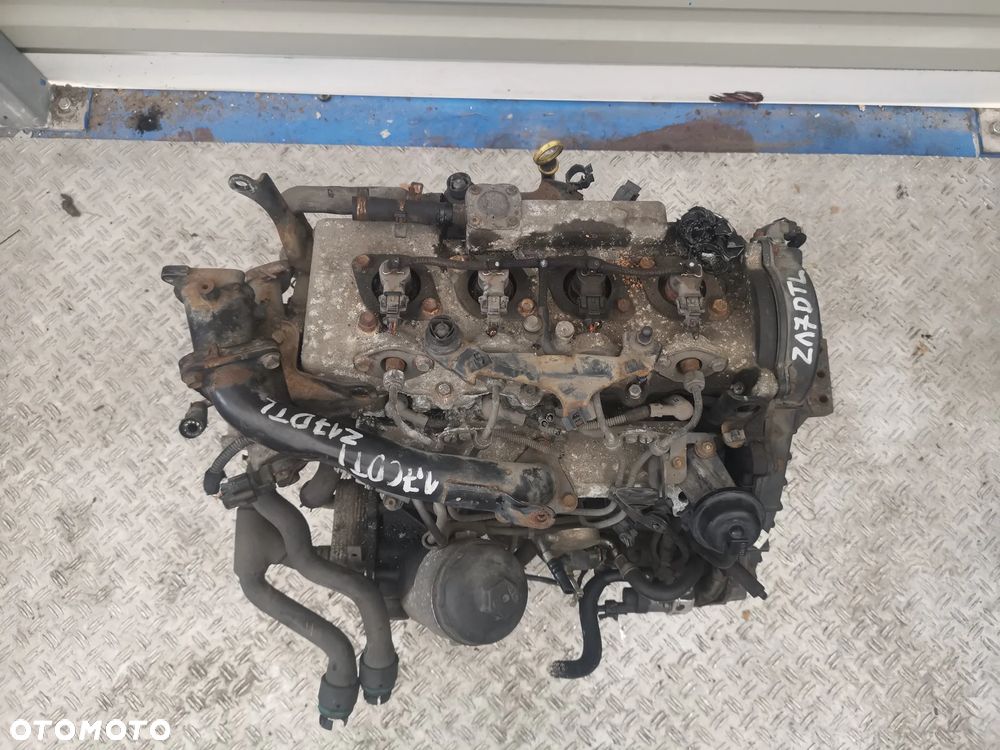 SILNIK Opel Astra II G III H 1.7 CDTI BOSCH Z17DTL - 3