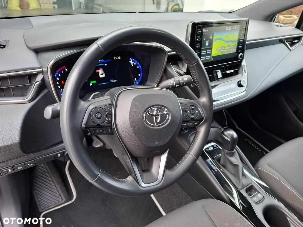 Toyota Corolla 2.0 Hybrid Comfort - 9