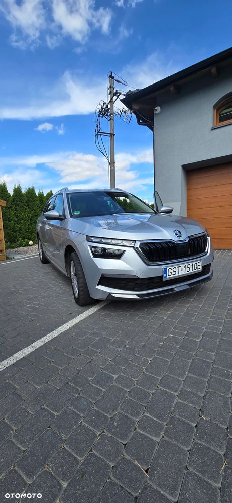 Skoda Kamiq 1.6 TDI Style - 9