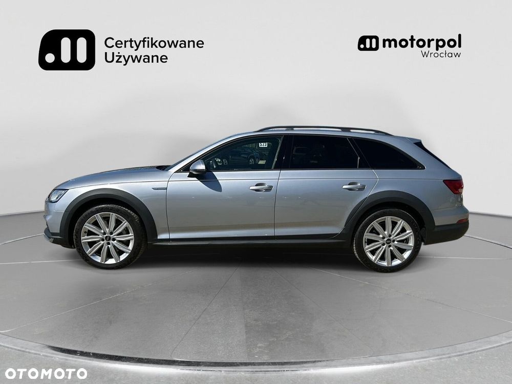 Audi A4 Allroad - 4