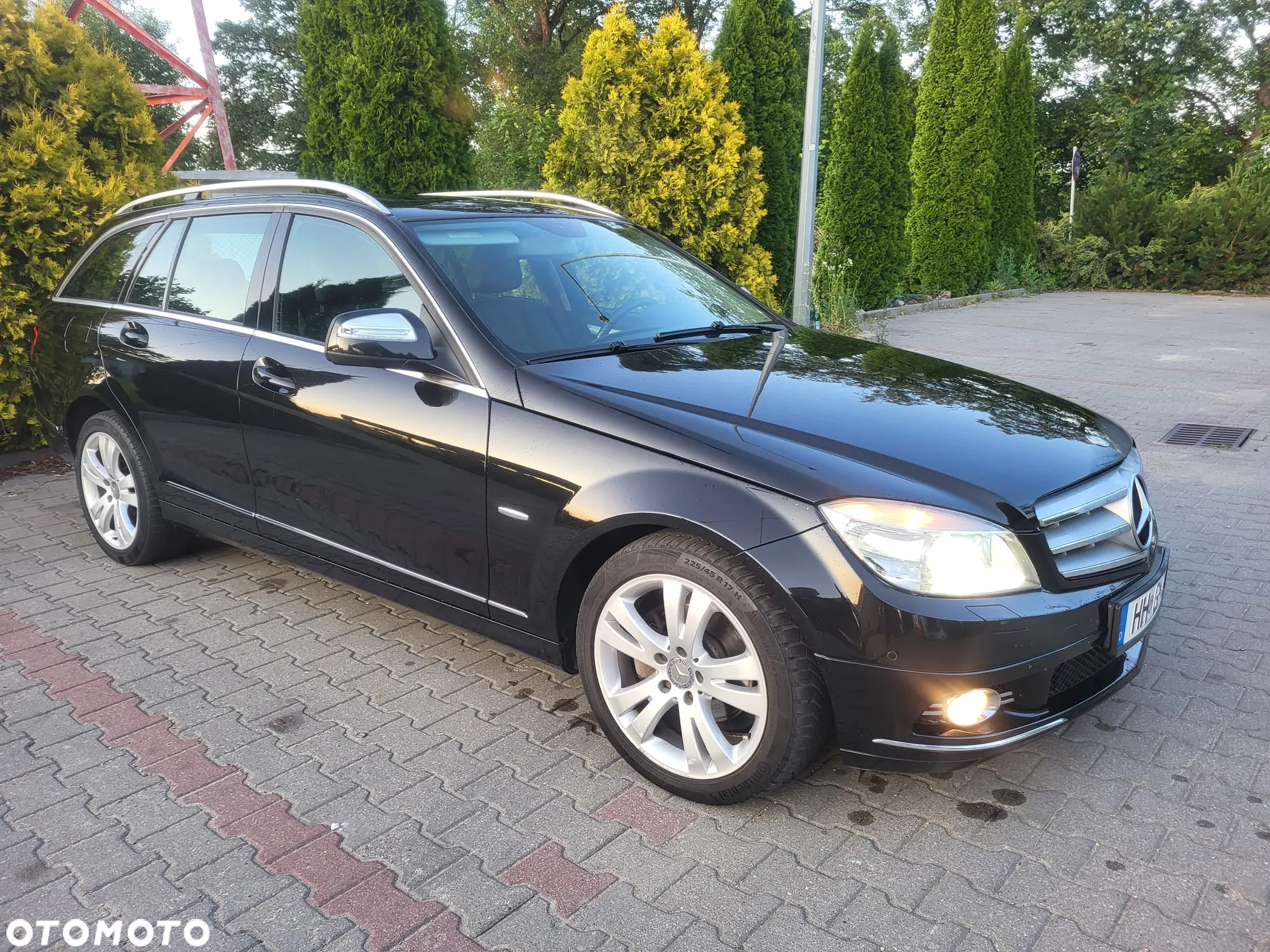 Mercedes-Benz Klasa C 180 T Kompressor Automatik Avantgarde - 5