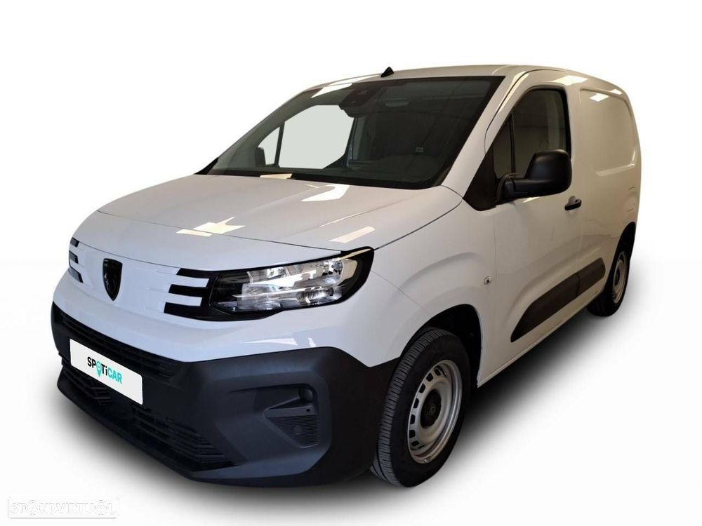Peugeot Partner 1.5 BlueHDi 100cv Standard - 1