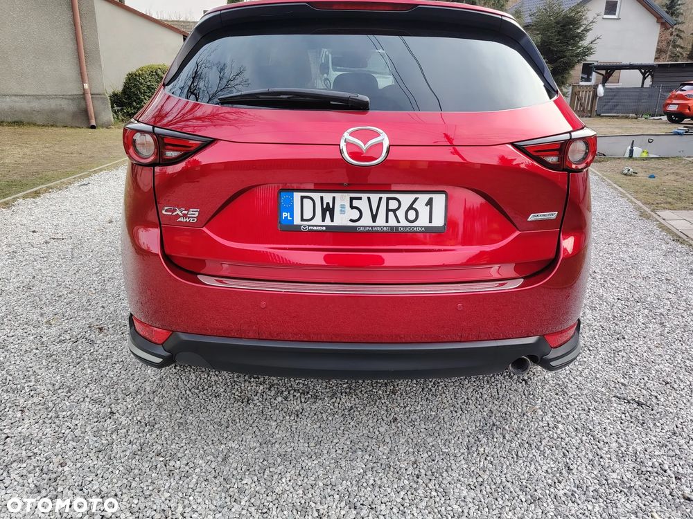Mazda CX-5 2.2 D Skypassion AWD - 5