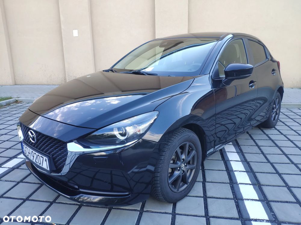 Mazda 2 - 2