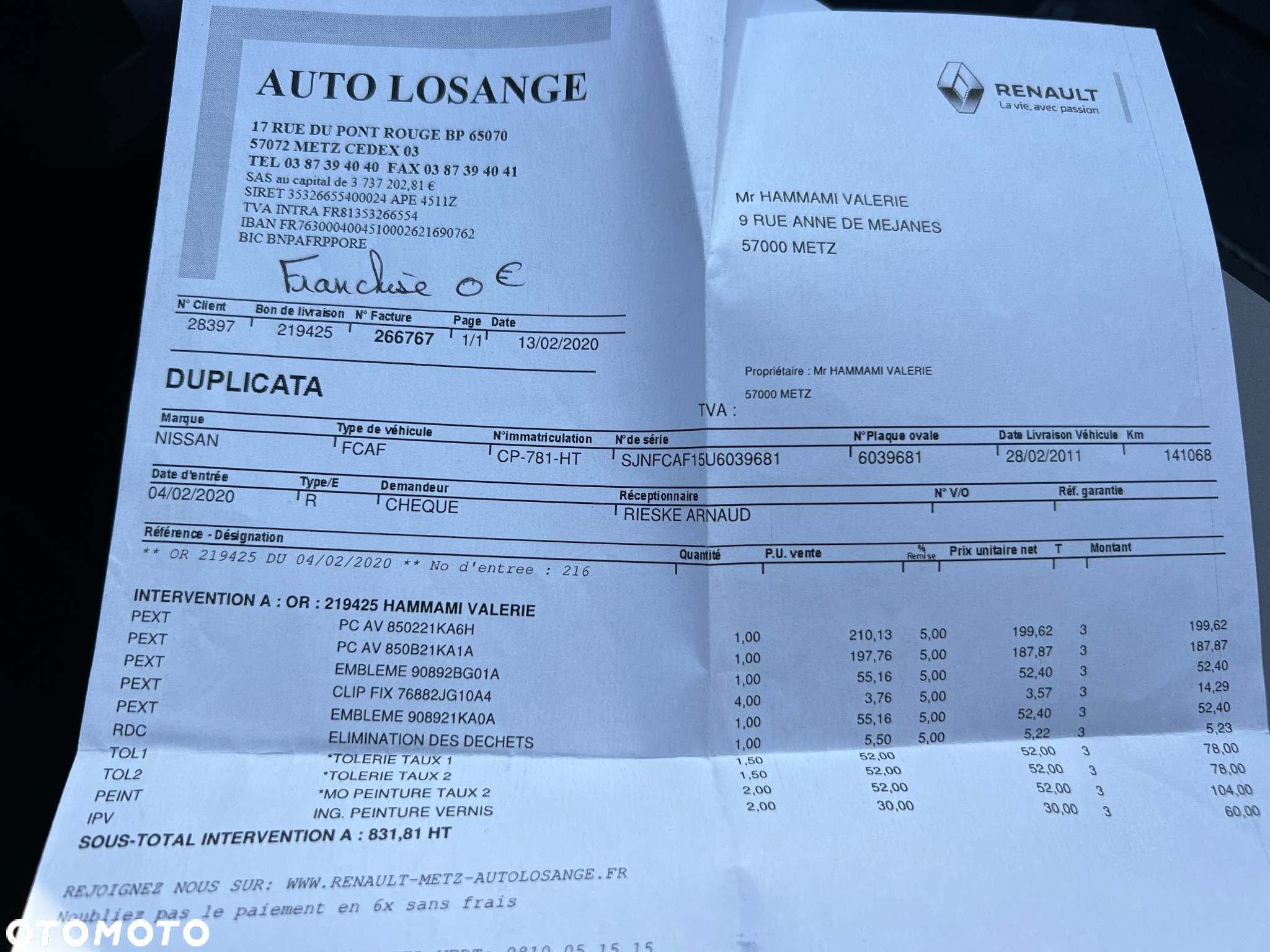 Nissan Juke 1.5 dCi Acenta - 33