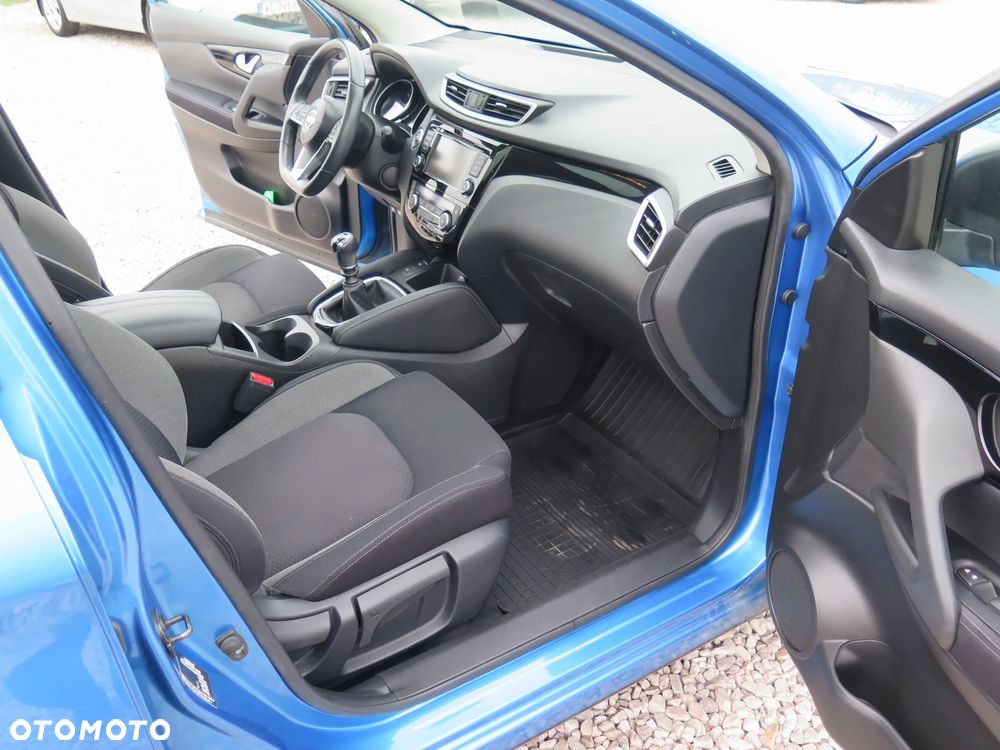 Nissan Qashqai 1.3 DIG-T Acenta - 26