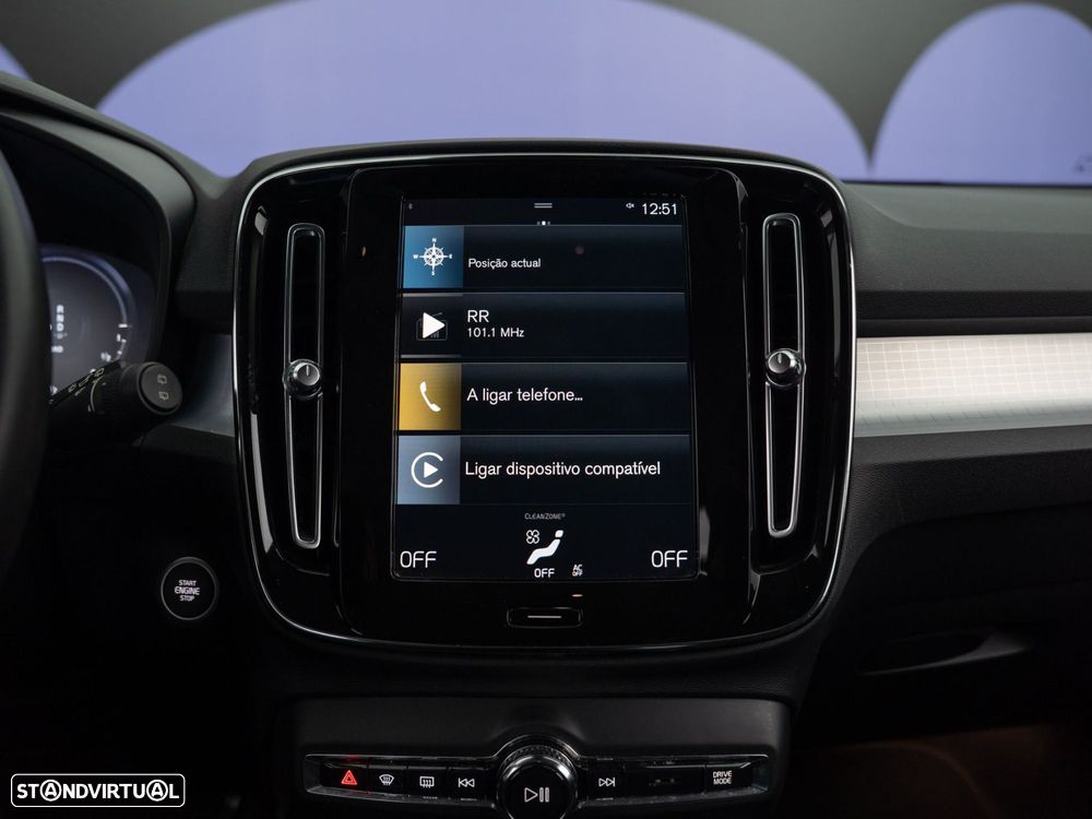 Volvo XC 40 1.5 T4 PHEV Inscription Expression - 33