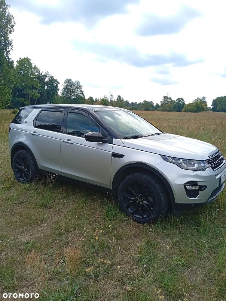 Land Rover Discovery Sport 2.0 TD4 HSE Luxury - 28
