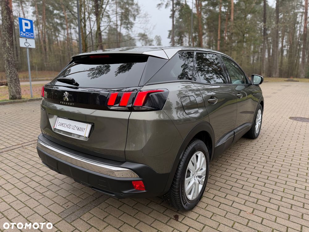 Peugeot 3008 PureTech 130 Stop & Start GPF EAT8 Active Business-Paket - 6