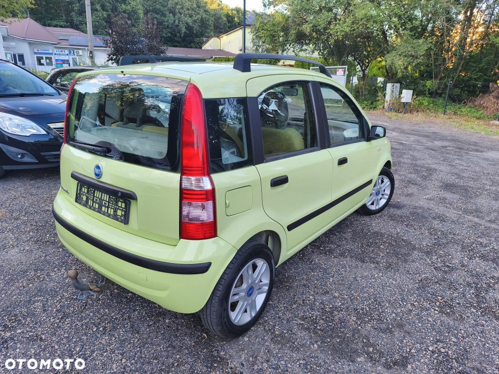 Fiat Panda - 5