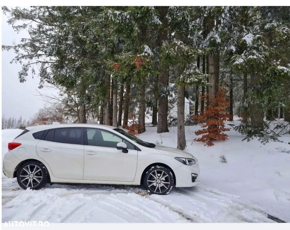 Subaru Impreza - 10