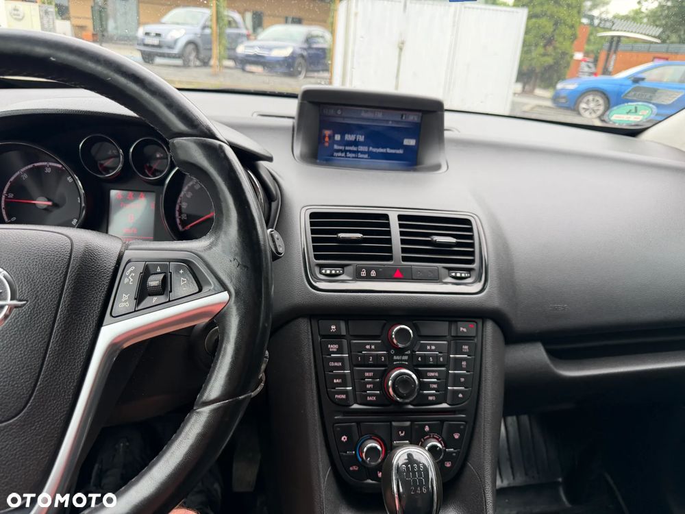 Opel Meriva 1.7 CDTI Enjoy - 17