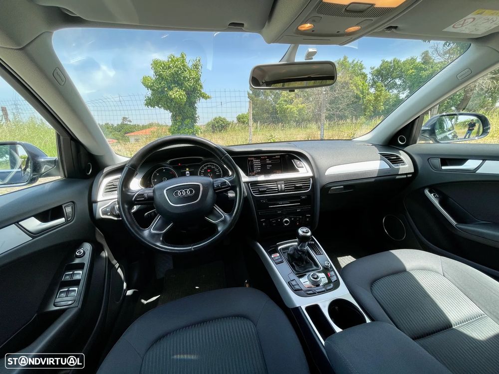 Audi A4 Avant 2.0 TDi Business Line Advance 120g - 17