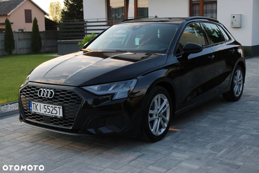 Audi A3 Sportback 30 TDI - 16