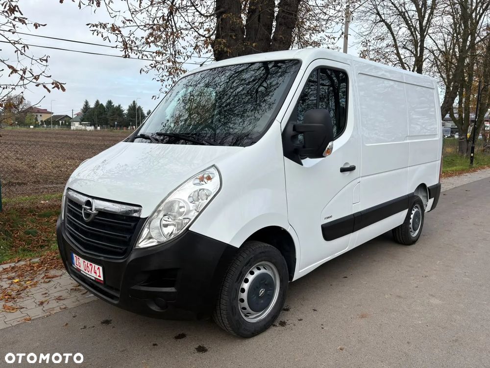 Opel Movano
