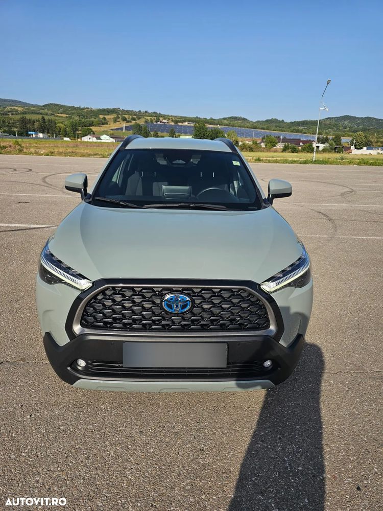 Toyota Corolla Cross 2.0I 2WD Exclusive - 9