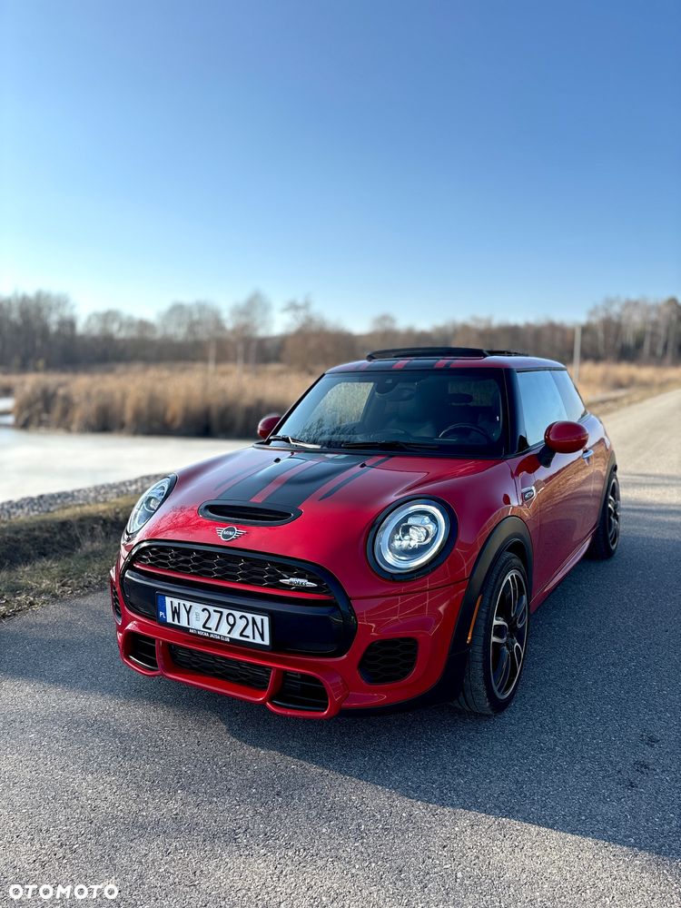 MINI John Cooper Works Copper - 11