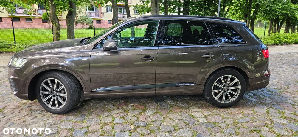 Audi Q7 3.0 TDI Quattro Tiptronic - 4