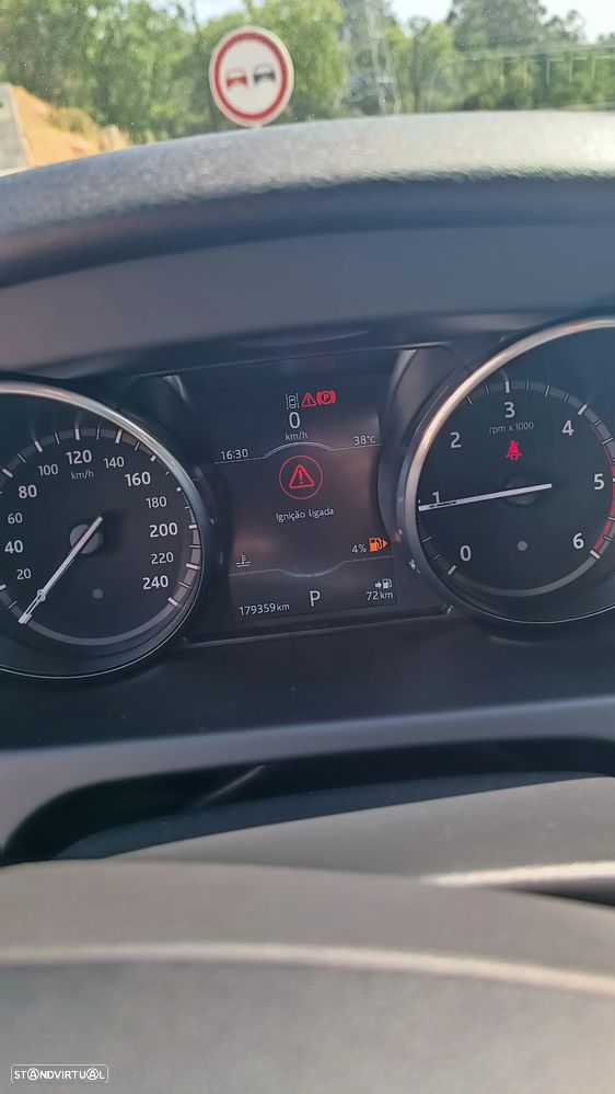 Land Rover Discovery Sport TD4 Aut. HSE Luxury - 7