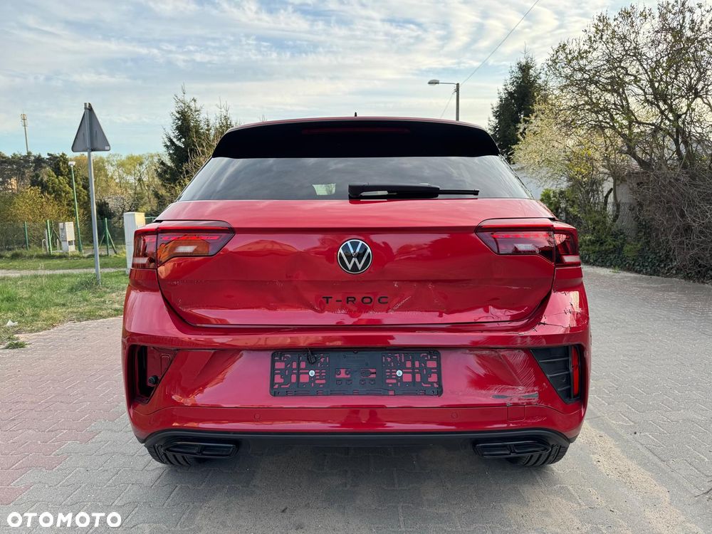 Volkswagen T-Roc 1.5 TSI OPF DSG R-Line - 10