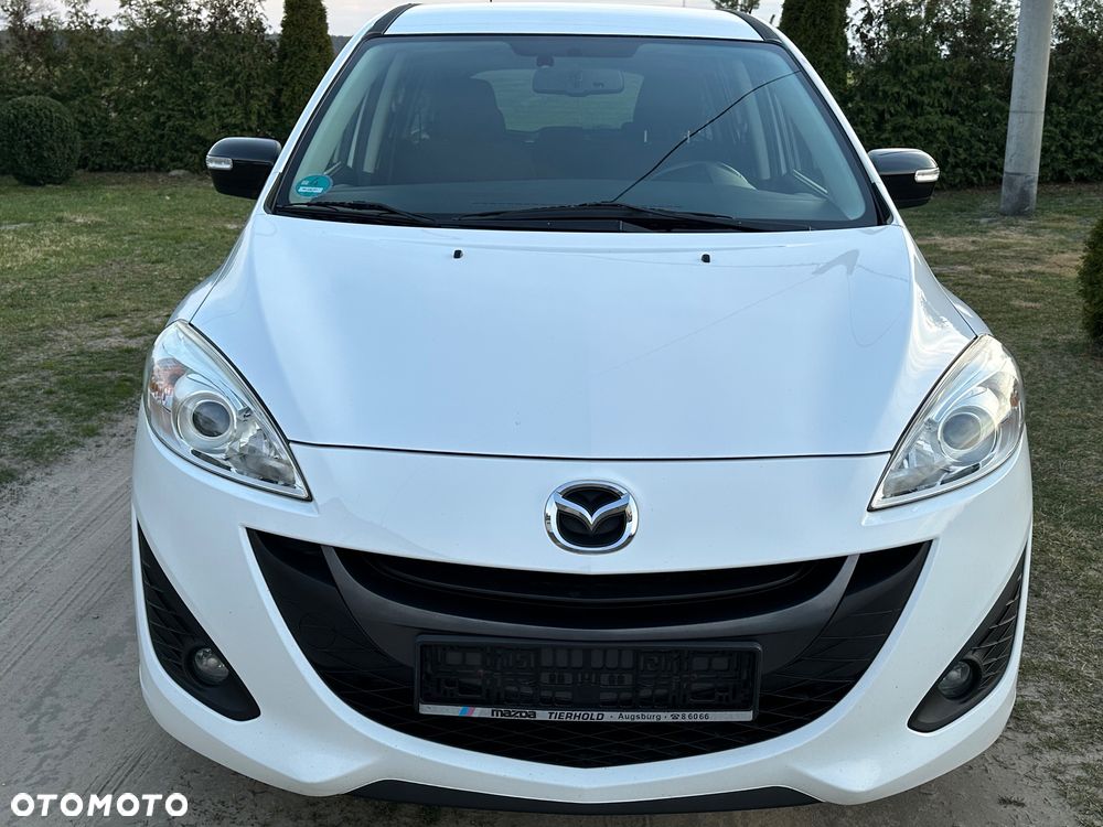 Mazda 5 1.6 MZ-CD Center-Line - 3