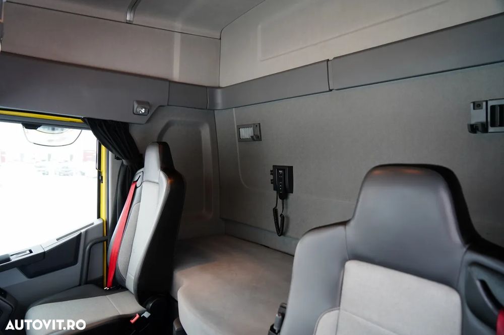 Renault T 480 / JANTE DIN ALIAJ / MOTOR DE 13 LITRI / - 22