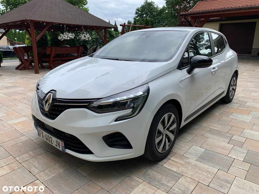 Renault Clio E-TECH 140 INTENS