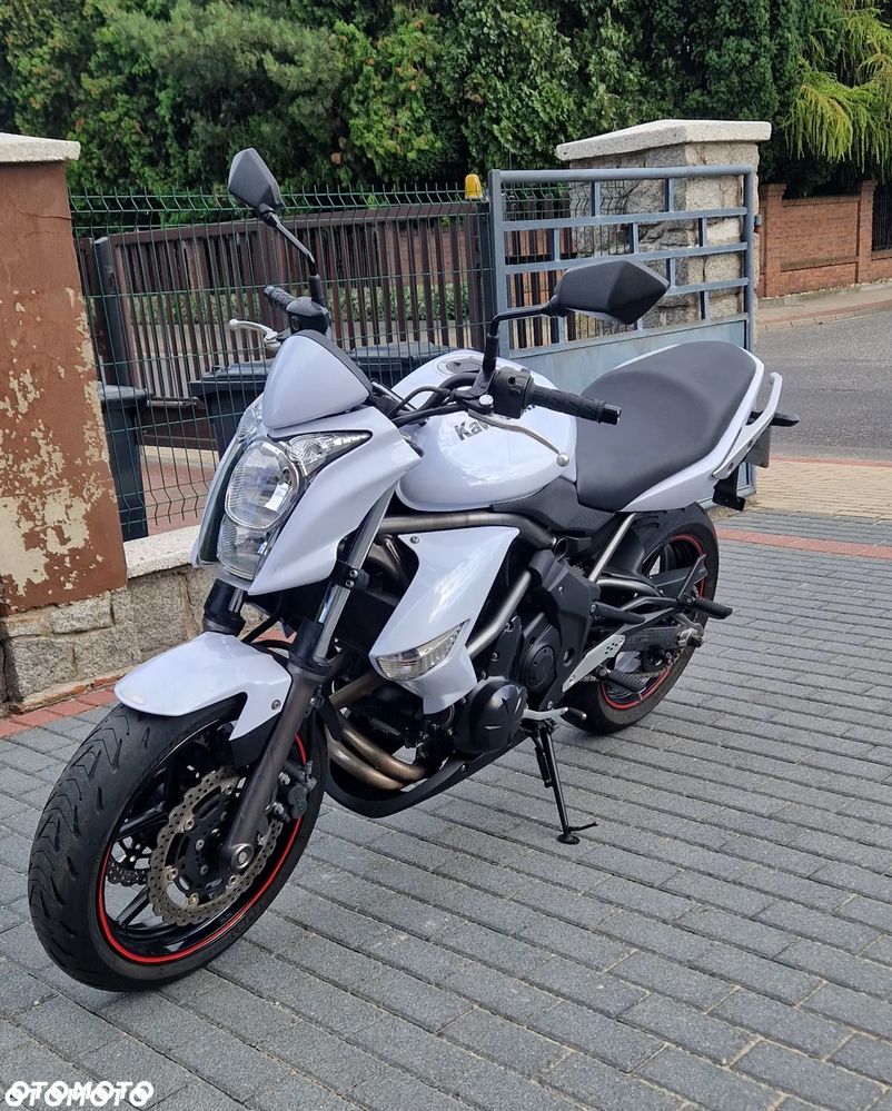 Kawasaki ER - 3