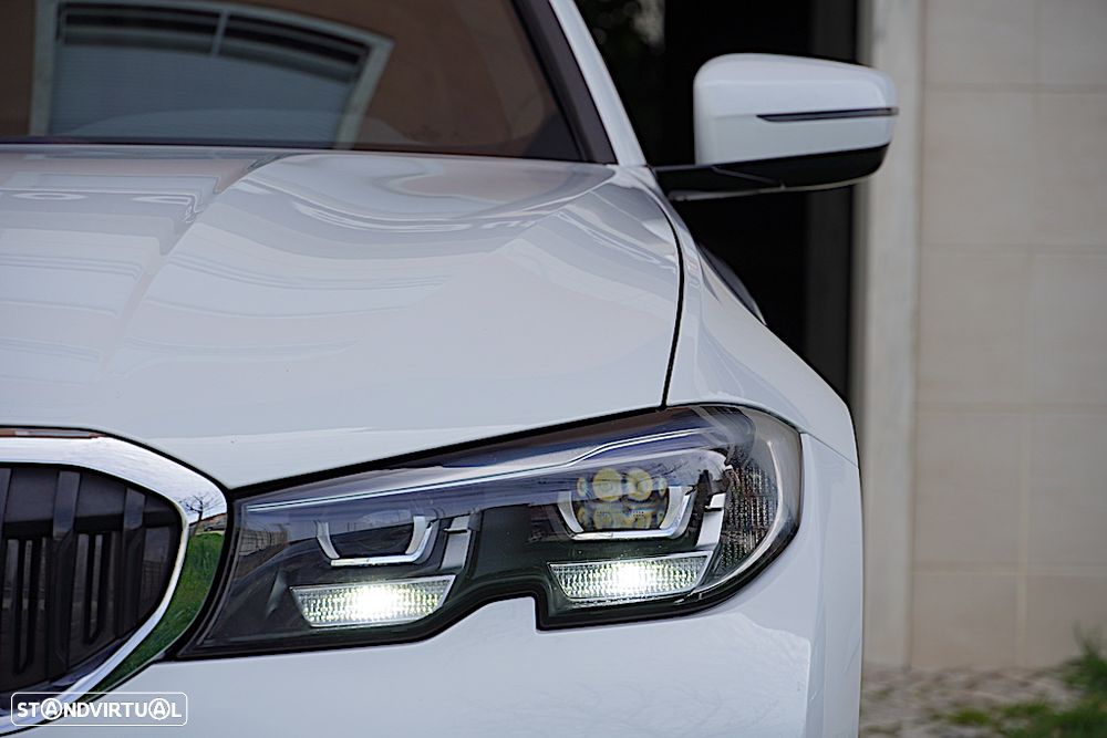 BMW 320 e Line Sport Auto - 9