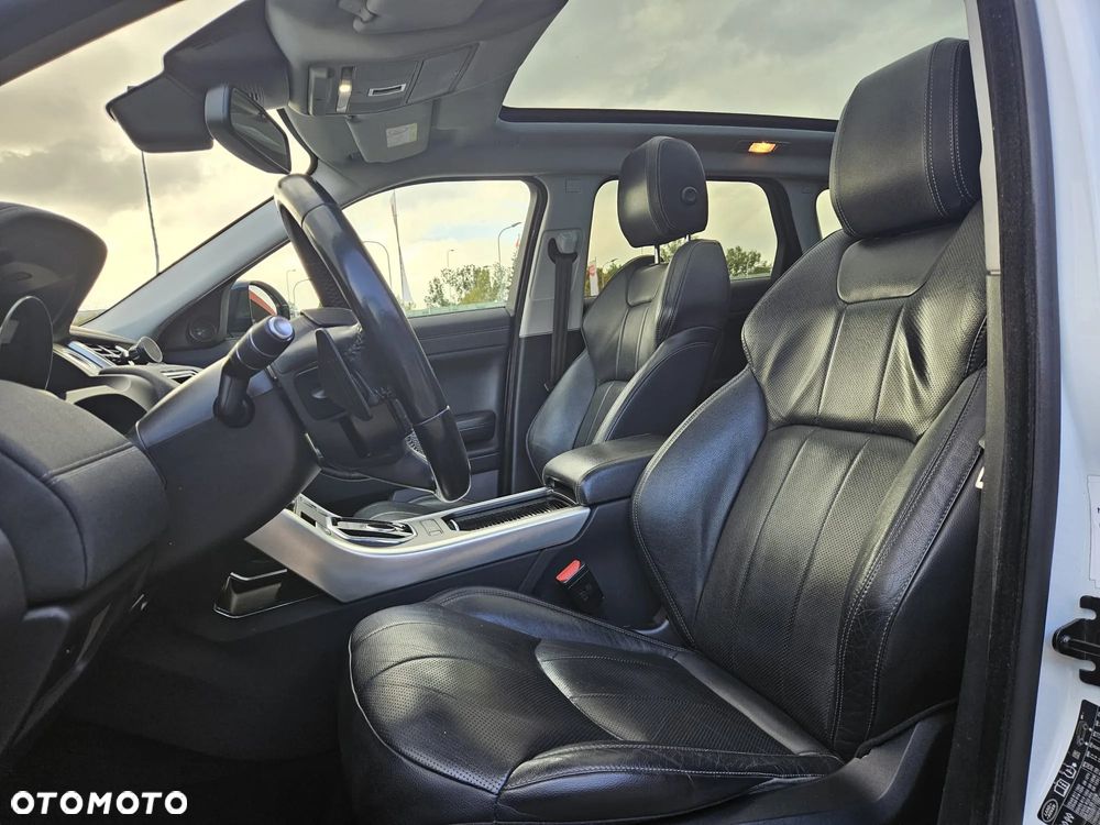 Land Rover Range Rover Evoque 2.0TD4 SE - 17