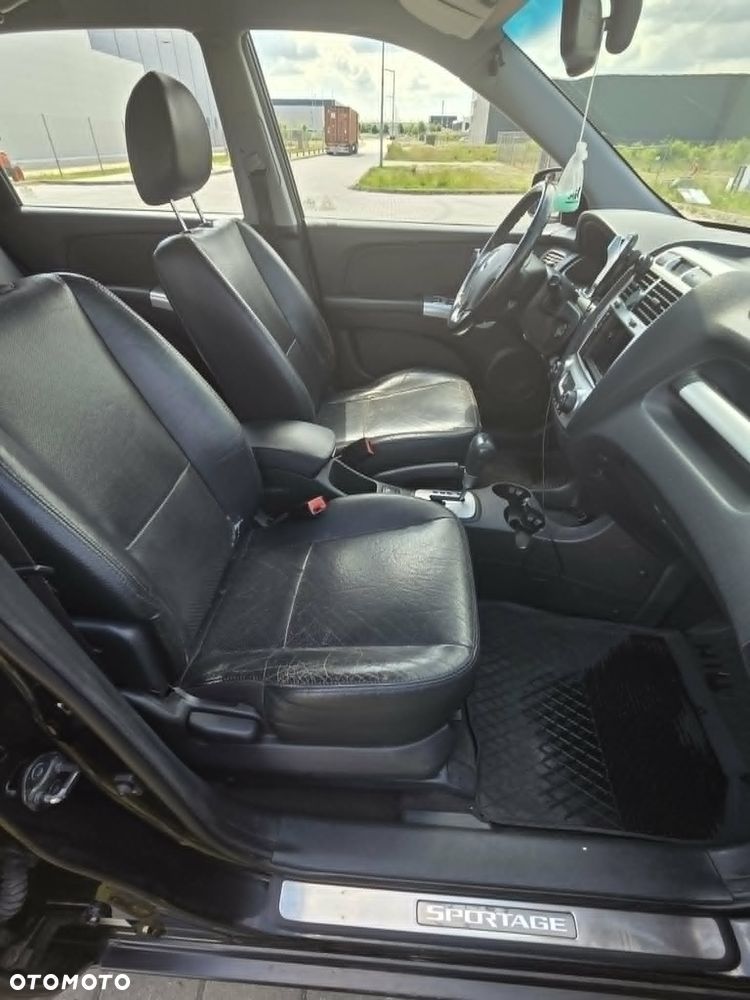 Kia Sportage - 10