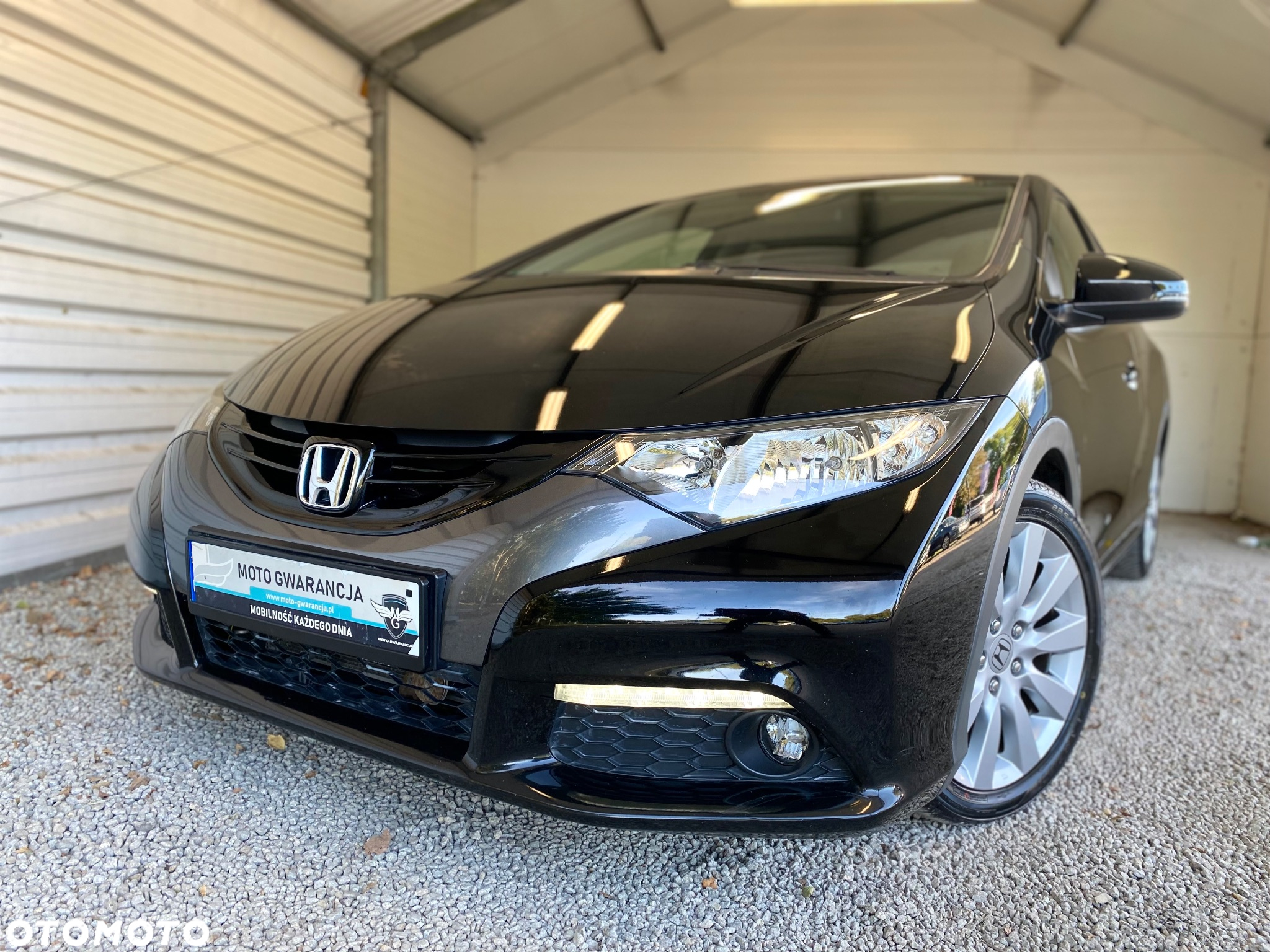 Honda Civic 1.8 Executive - 28