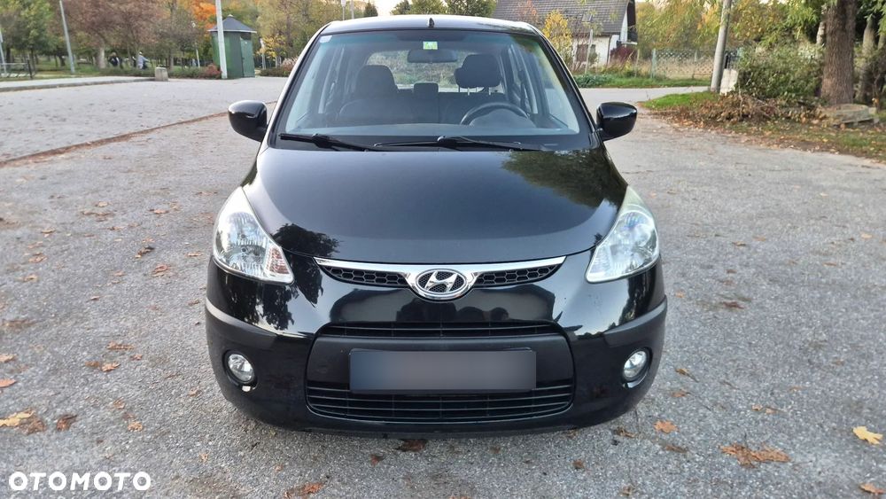 Hyundai i10 1.1 expression - 13