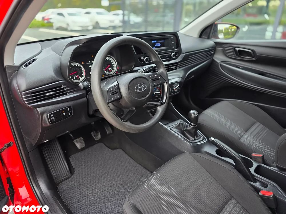 Hyundai i20 1.2 Comfort - 17