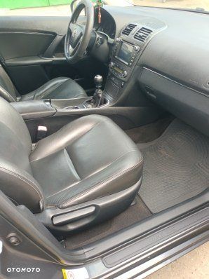 Toyota Avensis 2.0 D-4D Sol plus - 13