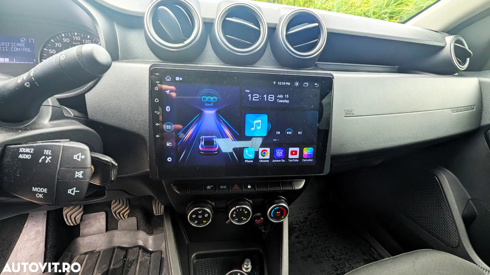 Dacia Duster TCe 100 Comfort - 8
