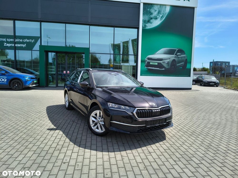 Skoda Octavia 1.5 TSI mHEV Selection DSG - 2