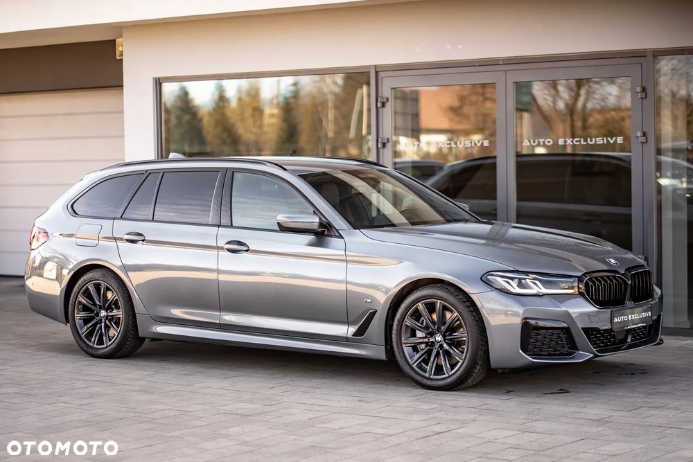 BMW Seria 5 530d xDrive M Sport Edition - 14