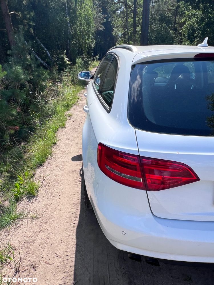 Audi A4 Avant 2.0 TDI Multitronic - 4