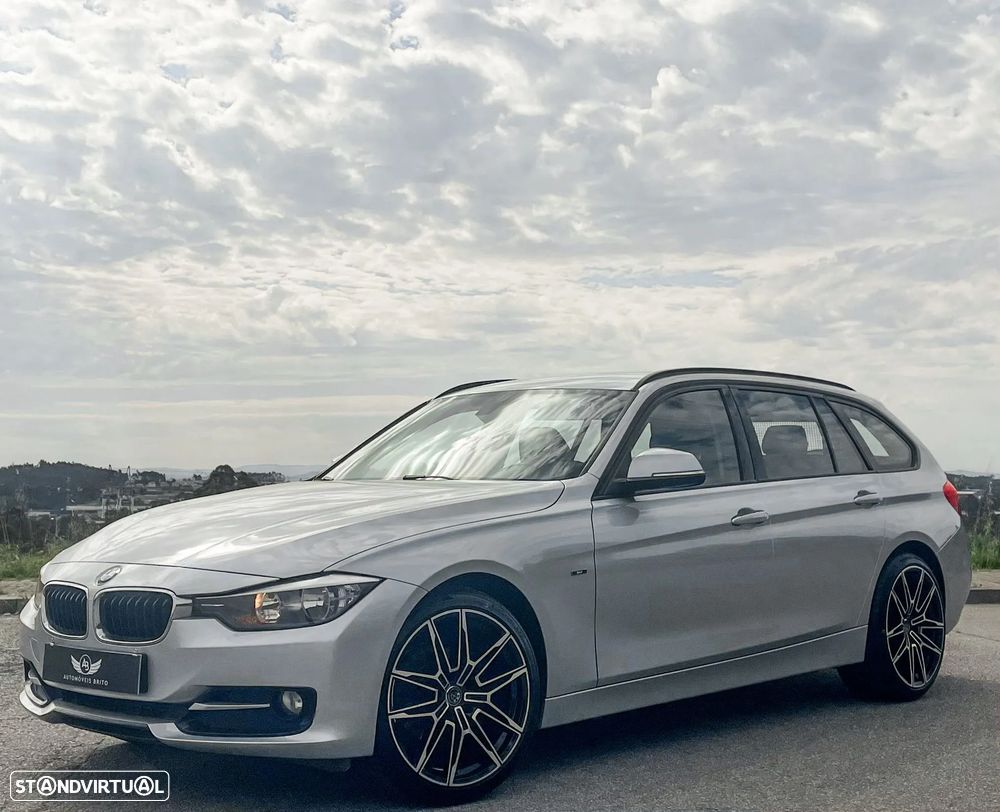 BMW 318 d xDrive Line Sport - 1