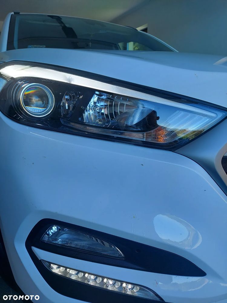 Hyundai Tucson 1.6 GDI BlueDrive Classic 2WD - 5
