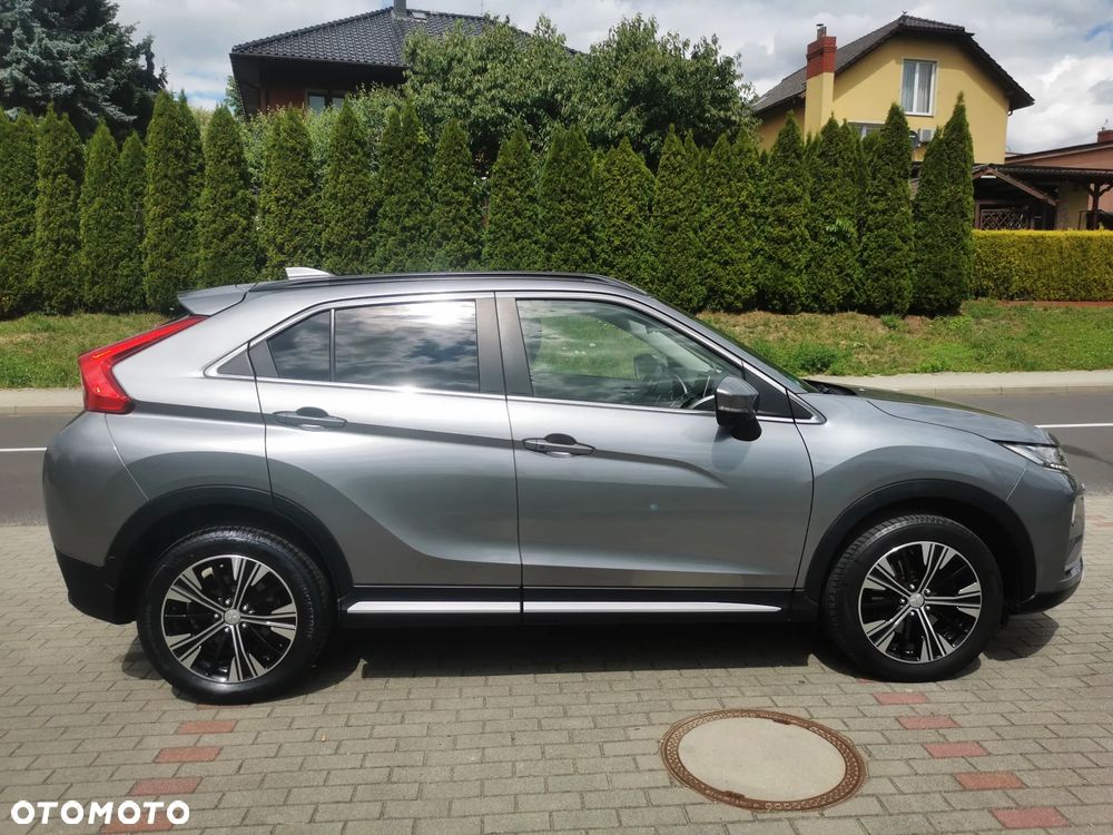 Mitsubishi Eclipse Cross 1.5 T-MIVEC 2WD CVT Diamant+ - 7