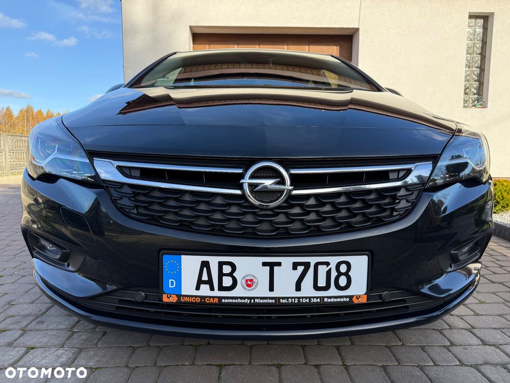 Opel Astra 1.4 Turbo Innovation - 2